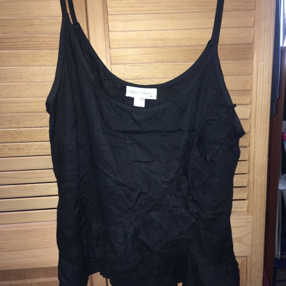 peplum tank - Picture 1 of 1